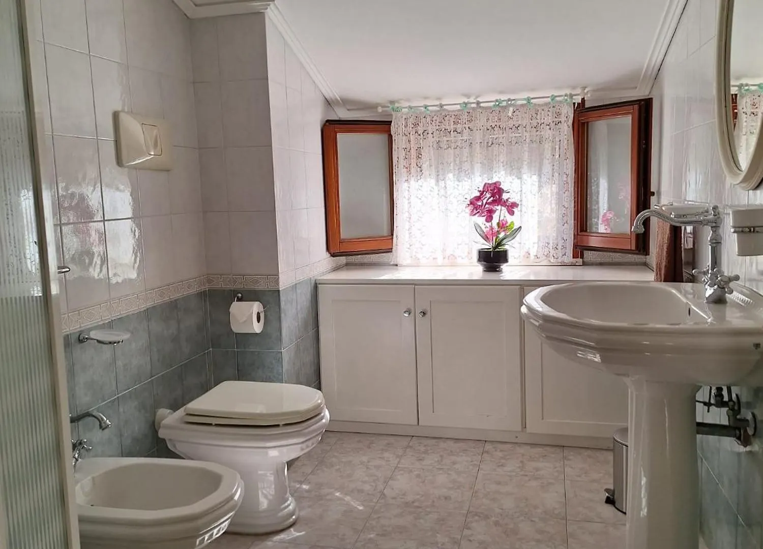 Villa Apposentu SantʼAntìoco Ferienhaus
